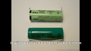 Battery Replacement Guide for Braun Oral-B Type 4729 Toothbrush - Professional Care