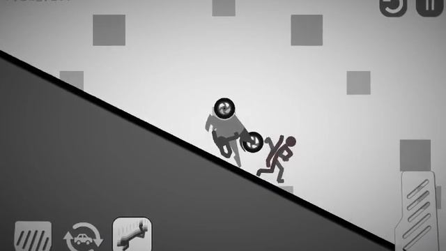 Sticking Annihilation 4 играем КУПИЛ МОТОЦИКЛ смотреть онлайн