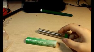 Припой из Китая