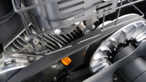 Новый алюминиевый вариатор для Мотосноубордов Сибмастер и ремень с кевларовой нитью к нему!