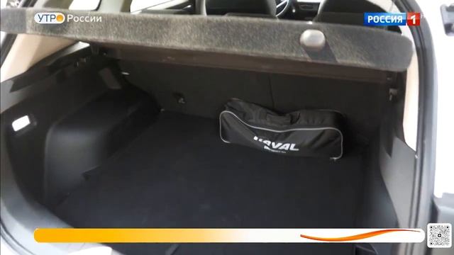 HAVAL Jolion Хавейл Джолион 2022.Обзор. смотреть онлайн