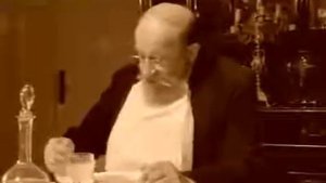 Профессор Ф. Ф. Преображенский о еде