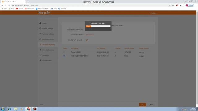 WiFi Router Tenda F3 WISP Setup Configuration 2024 | Muneer Network