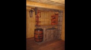 Барная стойка для кафешки со вкусом.