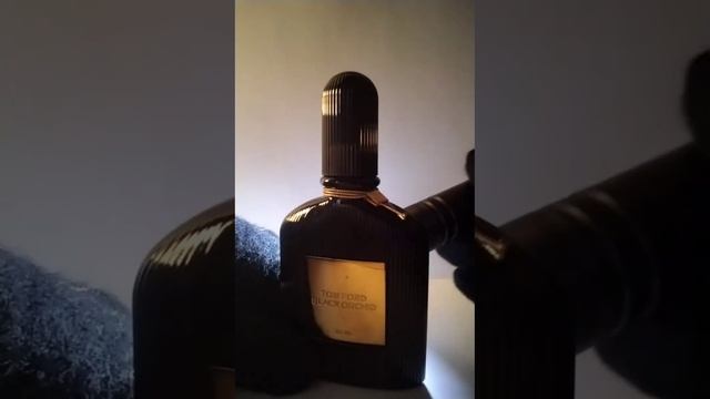 Tom Ford Black Orchid - флакон 2012 года