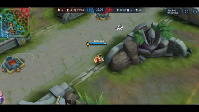 Chou x Fanny|Chou Highlight #1| w/ Emoji❤ смотреть онлайн