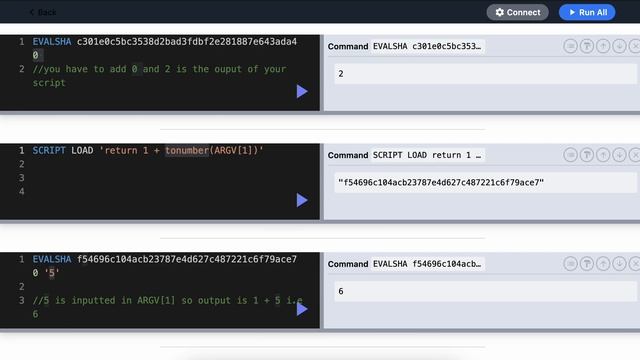 Redis Lua scripting смотреть онлайн