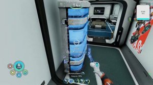 Свинец в Subnautica Below Zero