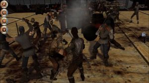 Прохождение Корсары Каждому : Своё / С.24 -"Калеуче ( начало приключения )"