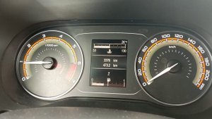 Lada Vesta NG. Расход топлива.