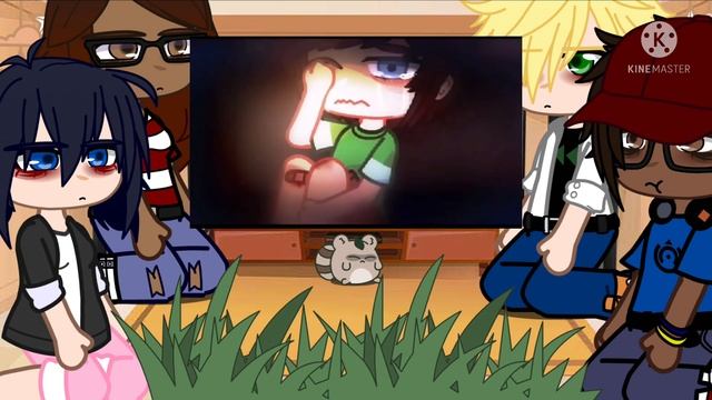 MLB react to Afton Family | ✨ смотреть онлайн