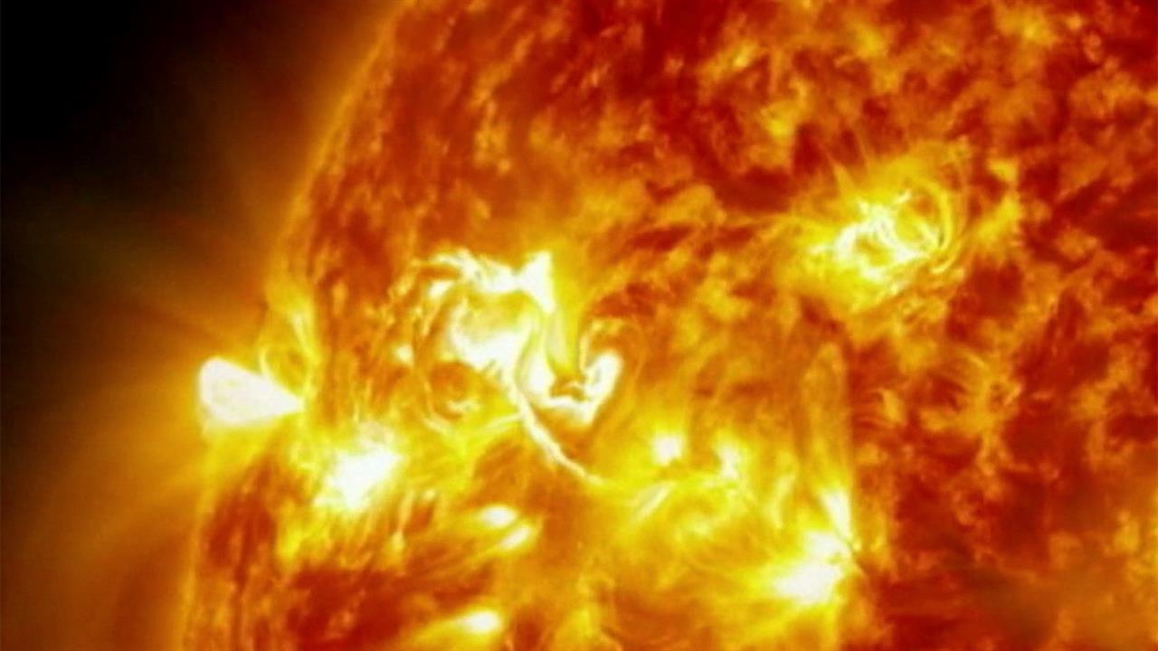 Этой ночью Землю накрыла мощная магнитная буря