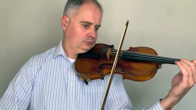 Hans Sitt Violin Etude no. 45 - 100 Études for the Violin Op. 32 Book 3 by @Violinexplorer