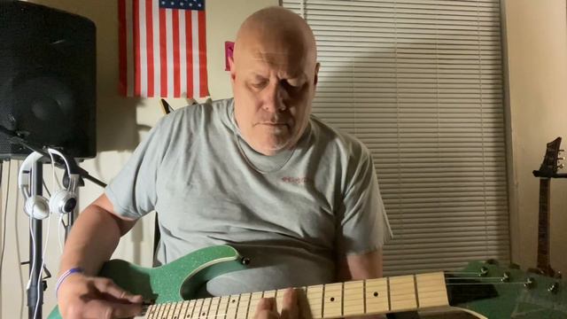 Ibanez RG 421 T Green смотреть онлайн