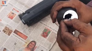 HP Laserjet M1005 Laser Printer cartridge Refilling | How to Refill HP 12A Toner with in 5min PART-