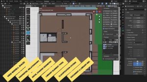 BlenderBIM 4 Beginners - Introduction