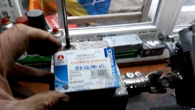 "ГТ" Лачетти 1.6 под 700т.км - состояние ДВС, ремонт ГБЦ после прогара клапана! смотреть онлайн