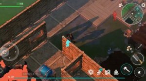 Рейд базы Player 7649  Last Day on Earth