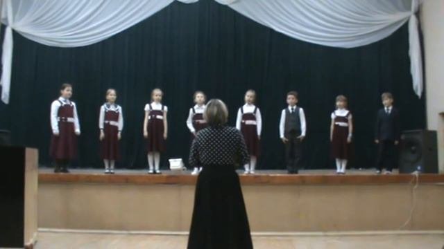 Хоровой ансамбль 