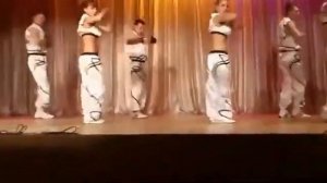 Детский коллектив современного танца  Детский коллектив современного танца