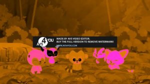 Yoohoo & Friends Theme Song In AngryViola