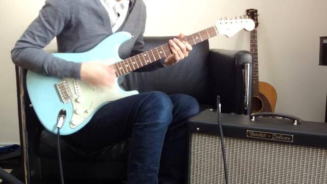 アメリカ製 Fender フェンダー USA HotRod Deluxe смотреть онлайн