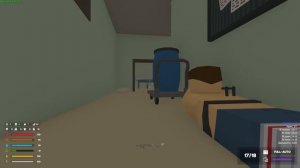 СНАЧАЛО НЕ ВЕЗЛО, А ПОТОМ... Unturned