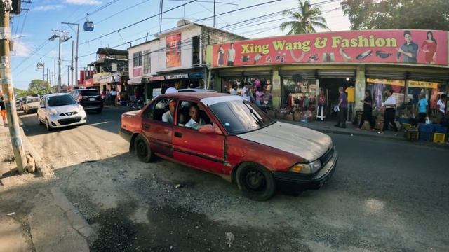 Доминиканское приключение: Санто Доминго - столичная жизнь, Метро, фавела и маяк @ponaprinaehal смотреть онлайн