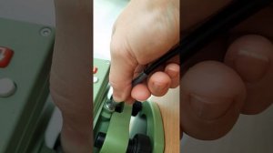 Прибор Передача данных Leica TS02