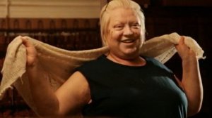 Буктрейлер "Похороните меня за плинтусом" П. Санаев