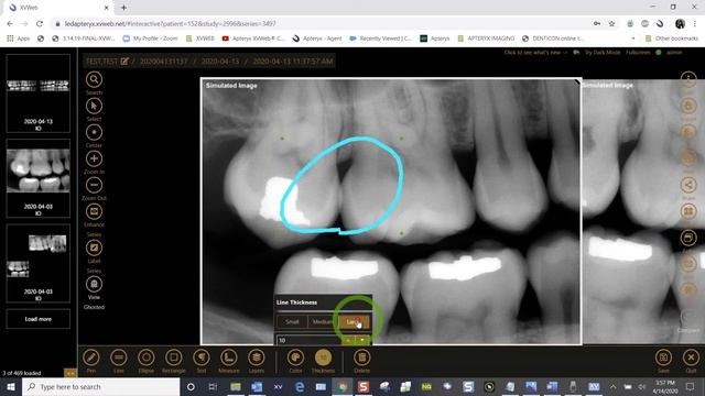 Training - XVWeb: Enhancing and Labeling Images смотреть онлайн