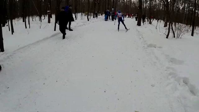 XXXIV Тольяттинский марафон на 50км. 06.03.2021 смотреть онлайн