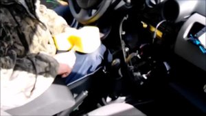 AvtoGSM.ru Установка multitronics C-590 на Renault Logan