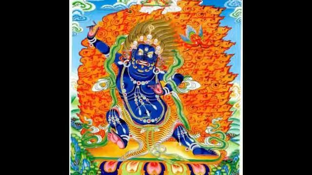 Mantra de Vajrapani ✡ Om Vajrapani hum | 2 | смотреть онлайн