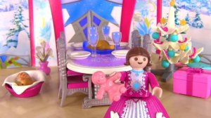 ДЕНЬ 15! #ЧЕЛЛЕНДЖ - НОВОГОДНЯЯ ИСТОРИЯ Мультик - Куклы ЛОЛ, Grinch, Playmobil - Сюрпризы Игрушки