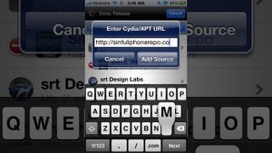 How to Download app sync for iOS 5.1.1 (cydia)