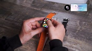 Обзор самой точной копии Apple Watch 8 Premium Plus