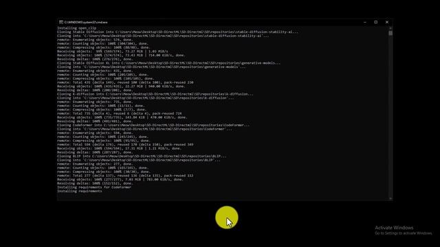 How to Install Stable Diffusion WebUI - DirectML on AMD GPUs