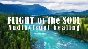 Полет души, аудиовизуальное исцеление нервной системы.