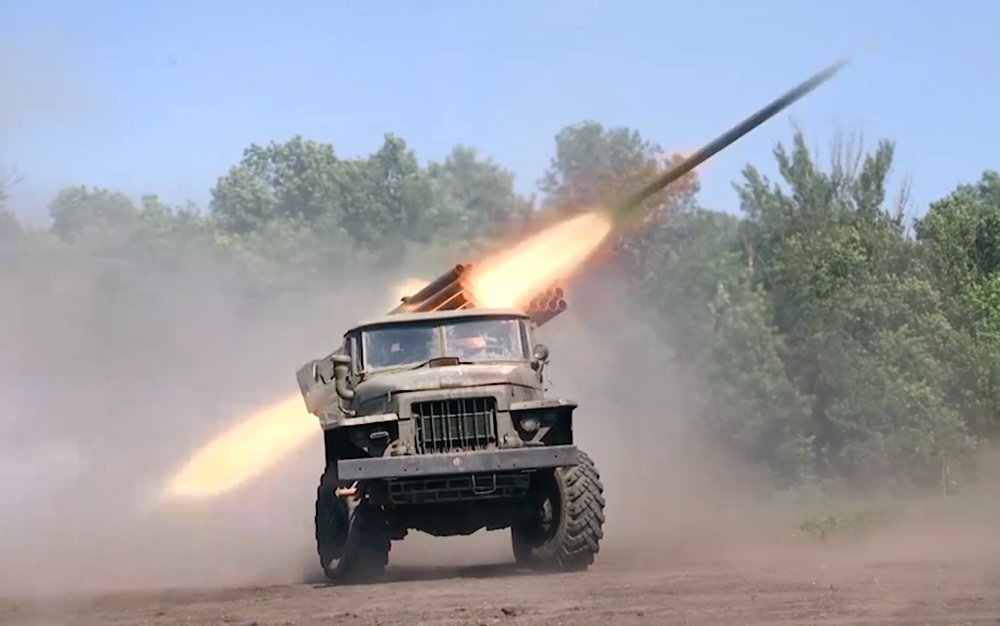 Союзные войска освобождают новые территории в Донбассе / События на ТВЦ