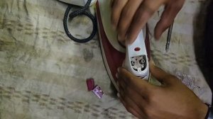 how to open steam iron  | Automatic steam iron repair Easily