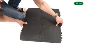 Как собрать компостер Piteco Модуль 600 л