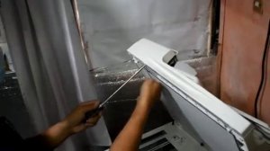 HOW TO FIX / REPAIR  PAPER JAM IN FUJI XEROX  ADF PROBLEM