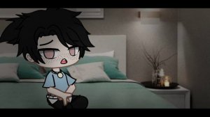 Дом и тишина / страшилка \ гача клуб /gacha club \ ориг автор WorldBegemotKot