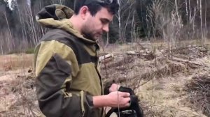 Первый запуск бензопилы Huter BS-52. Бомба или отстой?