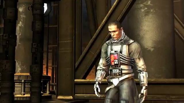 Прохождение игры Star Wars The Force Unleashed Ultimate Sith Edition  Часть 8