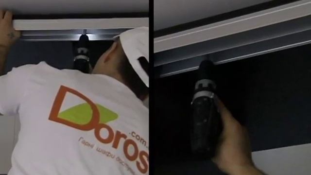 Шкаф купе от мебельной фабрики Doros (Ремонт квартир от 21.11.15) смотреть онлайн