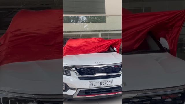 Kia seltos launching video? #cars #colors #edition #kia #seltos2023 #videos #washing #white444