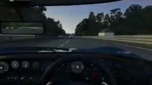 GT Legends: 24 Hrs of Le Mans