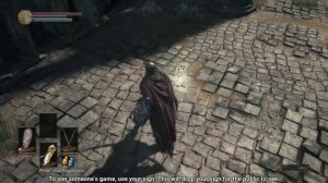 Dark Souls 3 Online Coop Guide: How To Summon Friends and Randoms - How To Play Online (Multiplayer